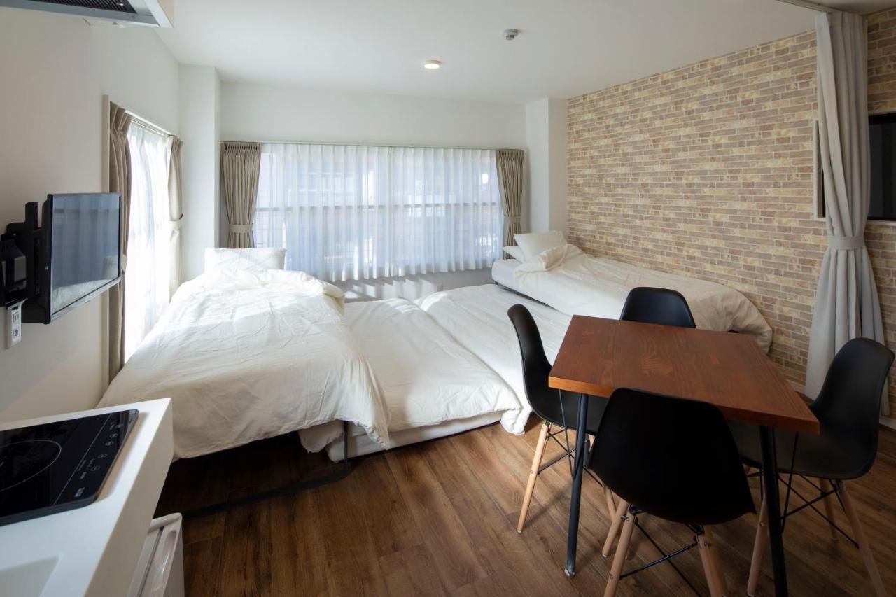Hotel Litlle Bird Oku-Asakusa Tokyo Bagian luar foto