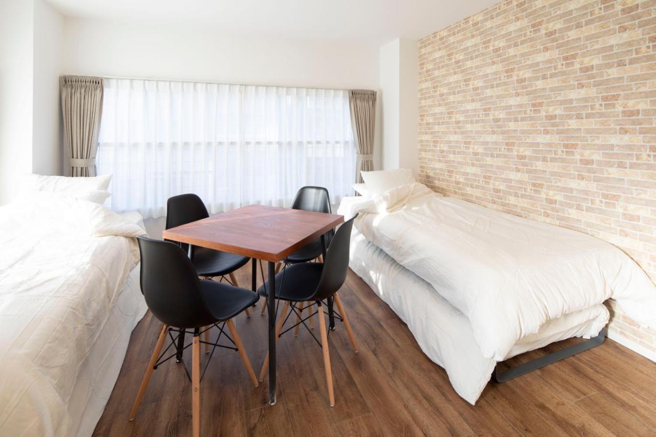 Hotel Litlle Bird Oku-Asakusa Tokyo Bagian luar foto