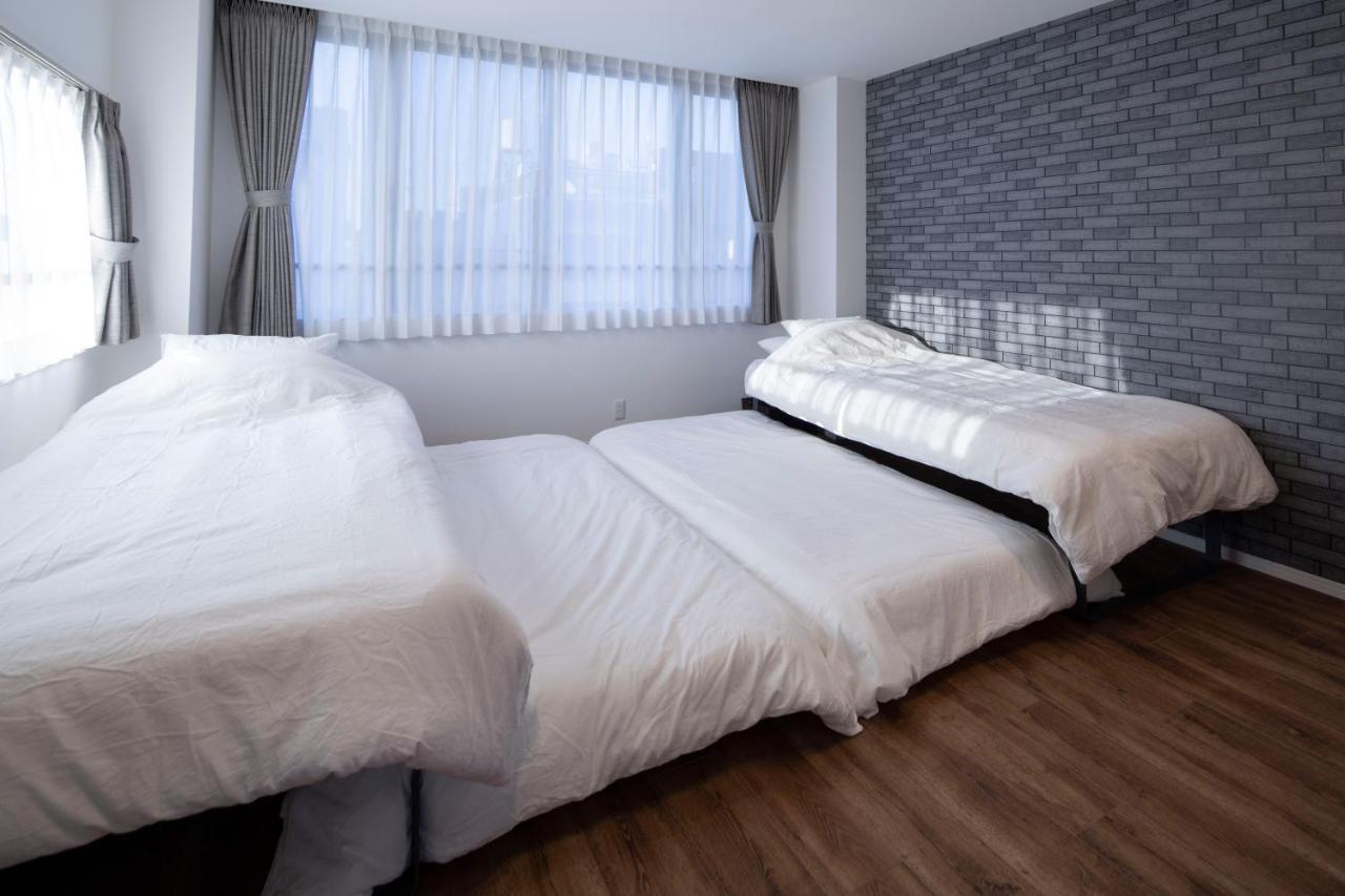 Hotel Litlle Bird Oku-Asakusa Tokyo Bagian luar foto