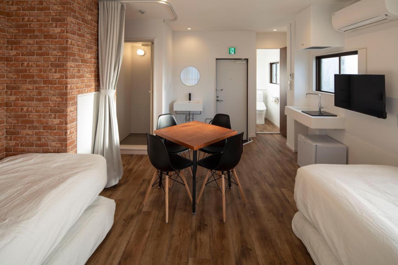 Hotel Litlle Bird Oku-Asakusa Tokyo Bagian luar foto
