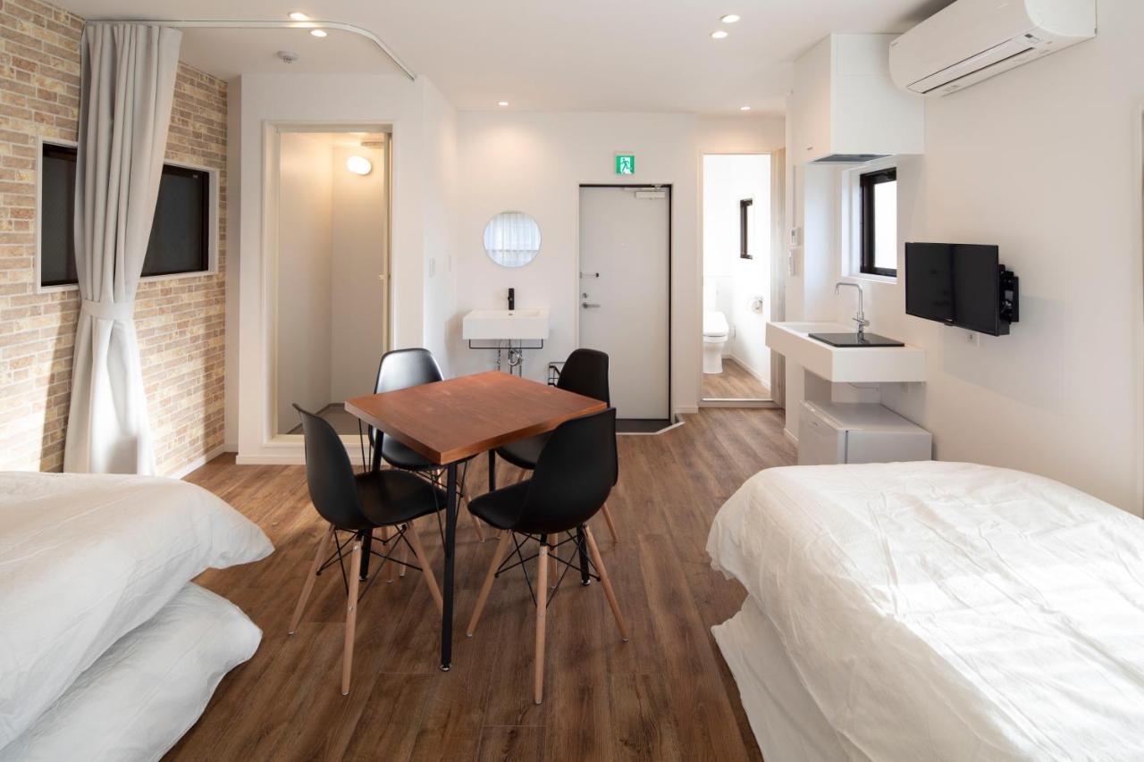 Hotel Litlle Bird Oku-Asakusa Tokyo Bagian luar foto